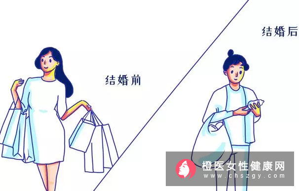 女性结婚前后有哪些变化 女性结婚前后的变化一览